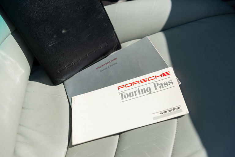 Porsche 993 Carrera 4S