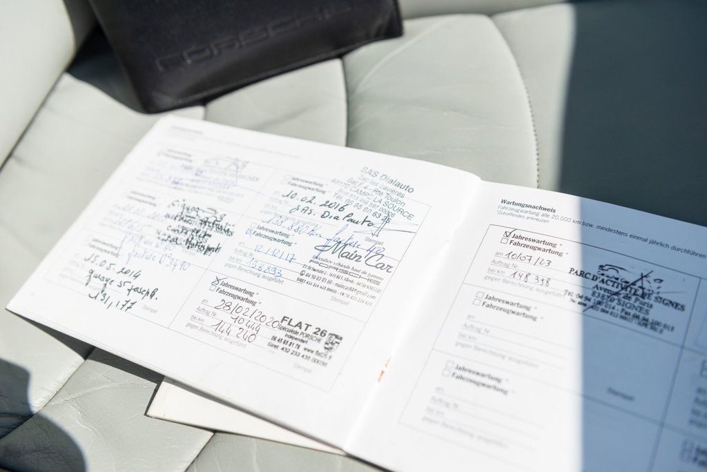 Porsche 993 Carrera 4S