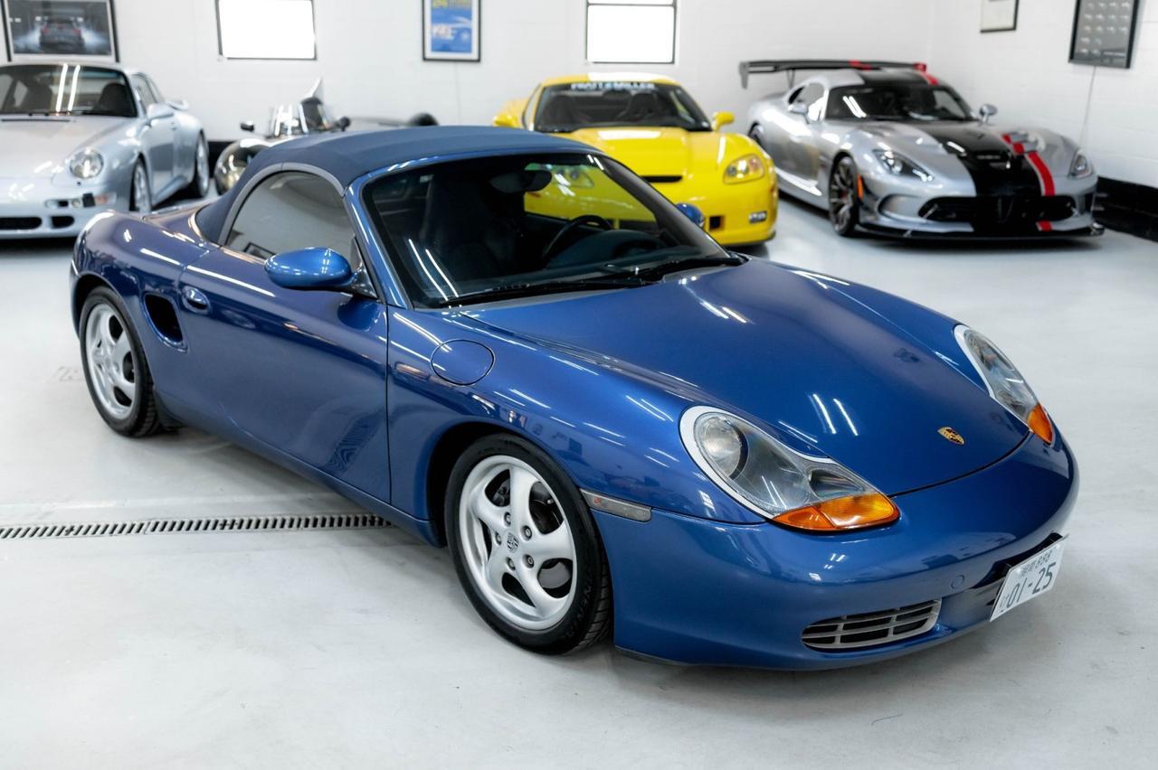 コンペー Porsche 986 Boxster 1998 - elferspot.com - Marketplace for Porsche