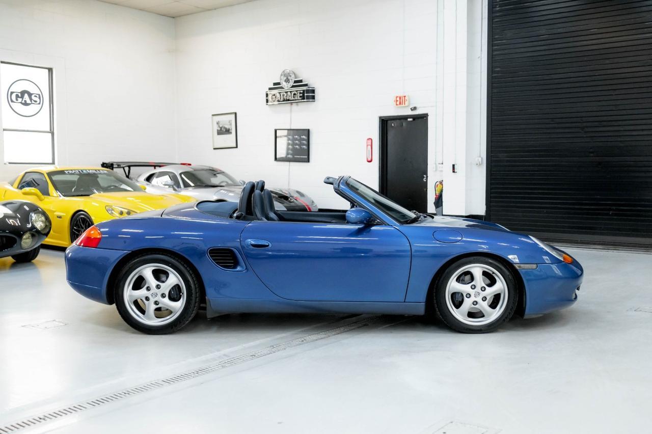 Porsche 986 Boxster 1998 - elferspot.com - Marketplace for Porsche