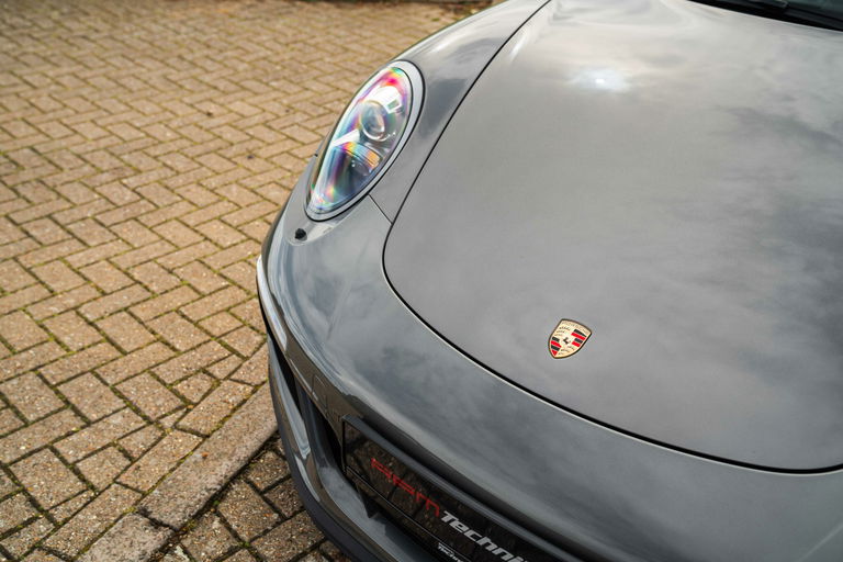 Porsche 991.2 Carrera GTS