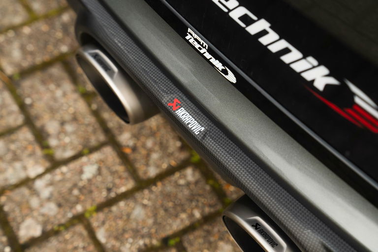 Porsche 991.2 Carrera GTS