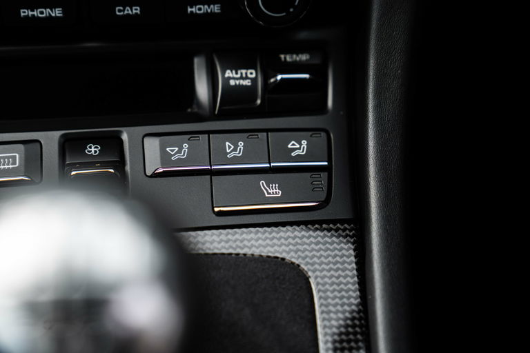 Porsche 991.2 Carrera GTS