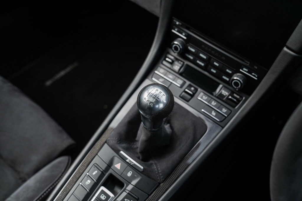 Porsche 991.2 Carrera GTS