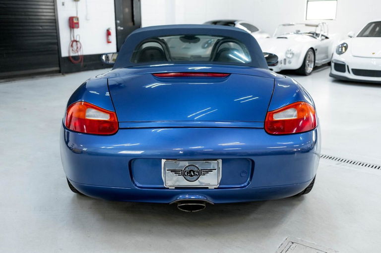 Porsche 986 Boxster