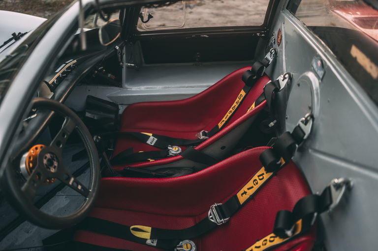 Porsche 906 Carrera 6