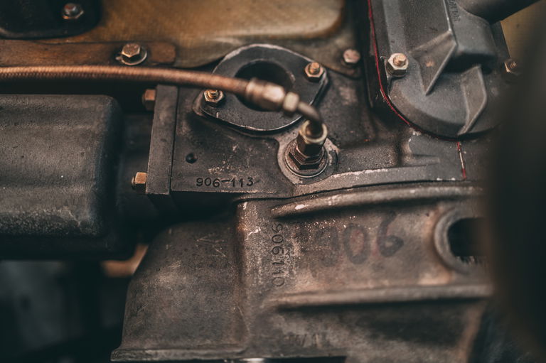 Porsche 906 Carrera 6