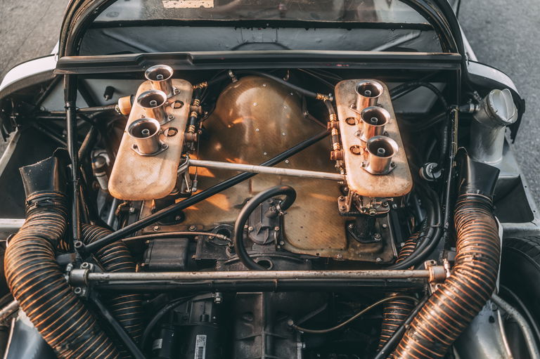 Porsche 906 Carrera 6