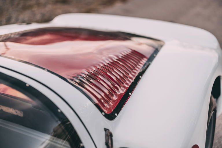 Porsche 906 Carrera 6
