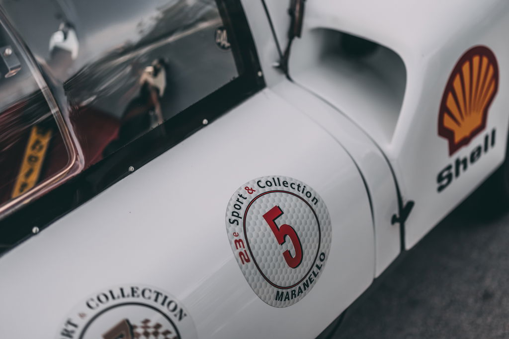 Porsche 906 Carrera 6