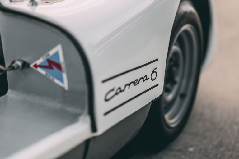 Porsche 906 Carrera 6