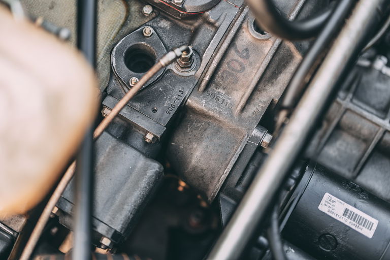 Porsche 906 Carrera 6