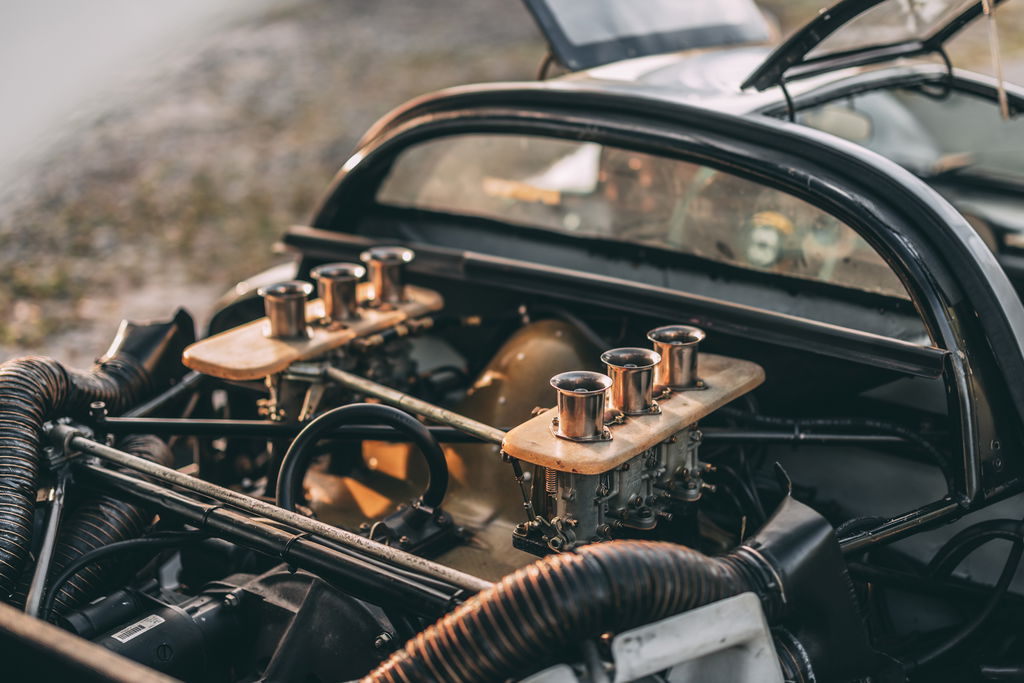 Porsche 906 Carrera 6