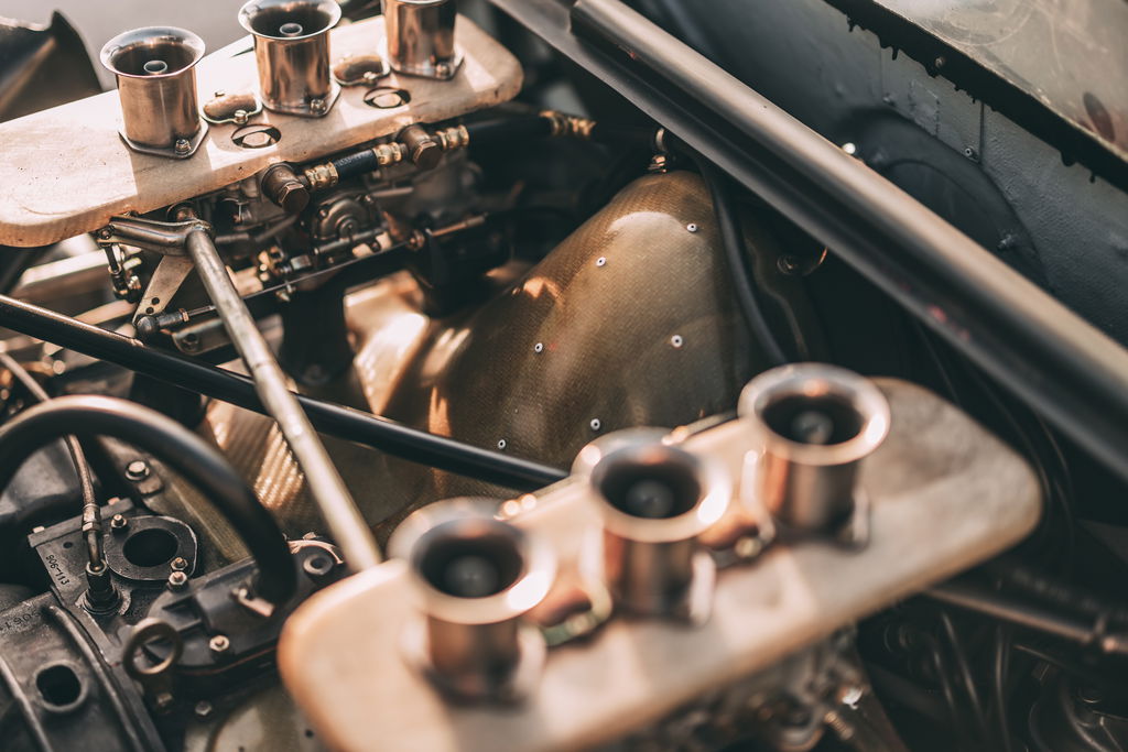 Porsche 906 Carrera 6