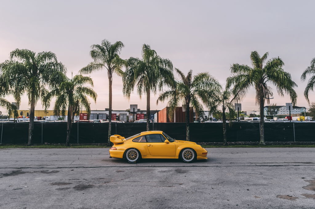 Porsche 993 GT2
