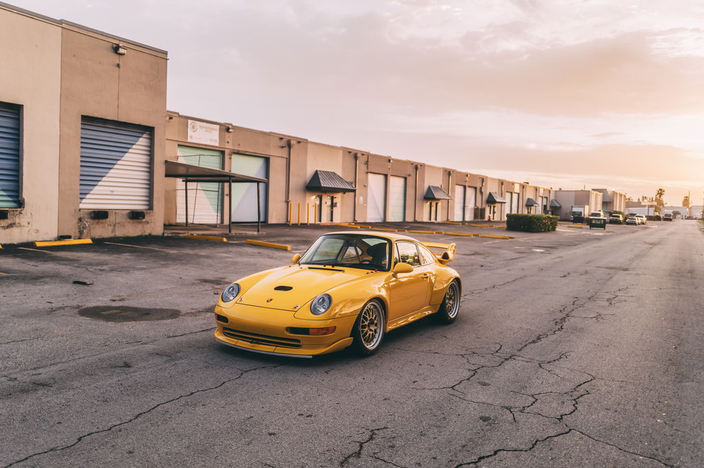 Porsche 993 GT2