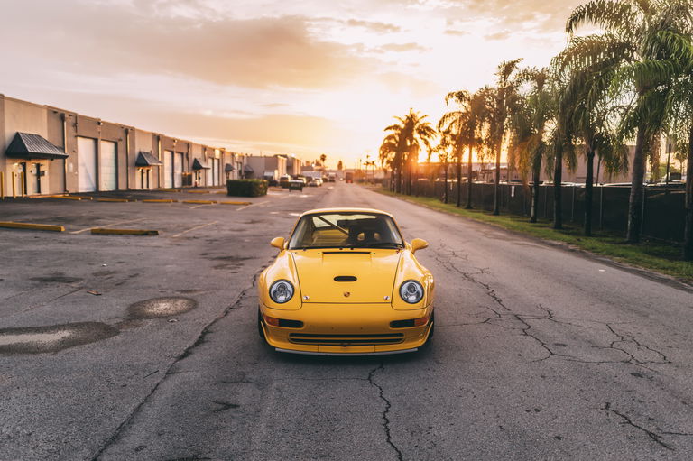 Porsche 993 GT2
