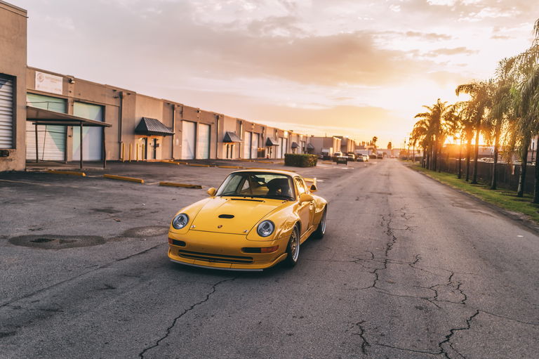 Porsche 993 GT2