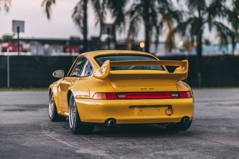 Porsche 993 GT2