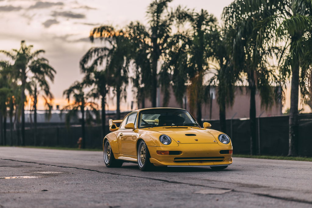 Porsche 993 GT2
