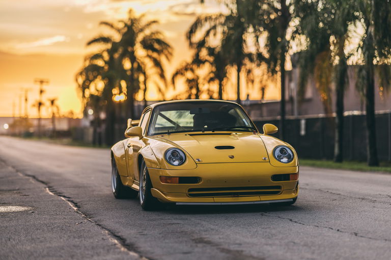 Porsche 993 GT2