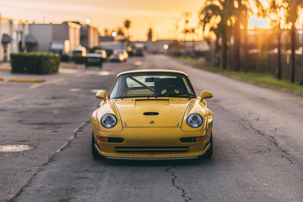 Porsche 993 GT2