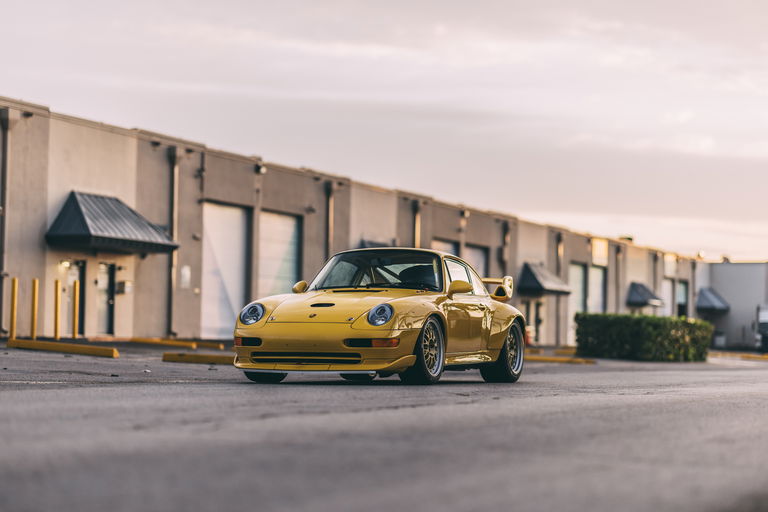 Porsche 993 GT2