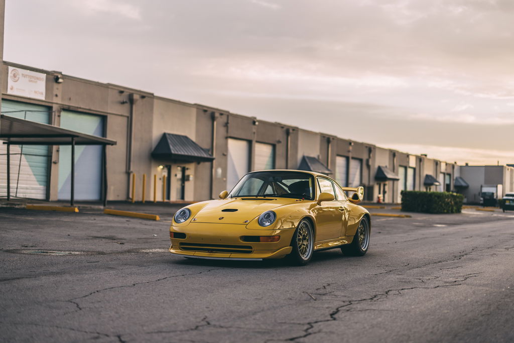 Porsche 993 GT2
