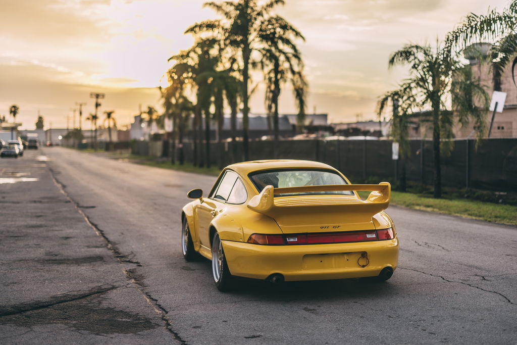 Porsche 993 GT2