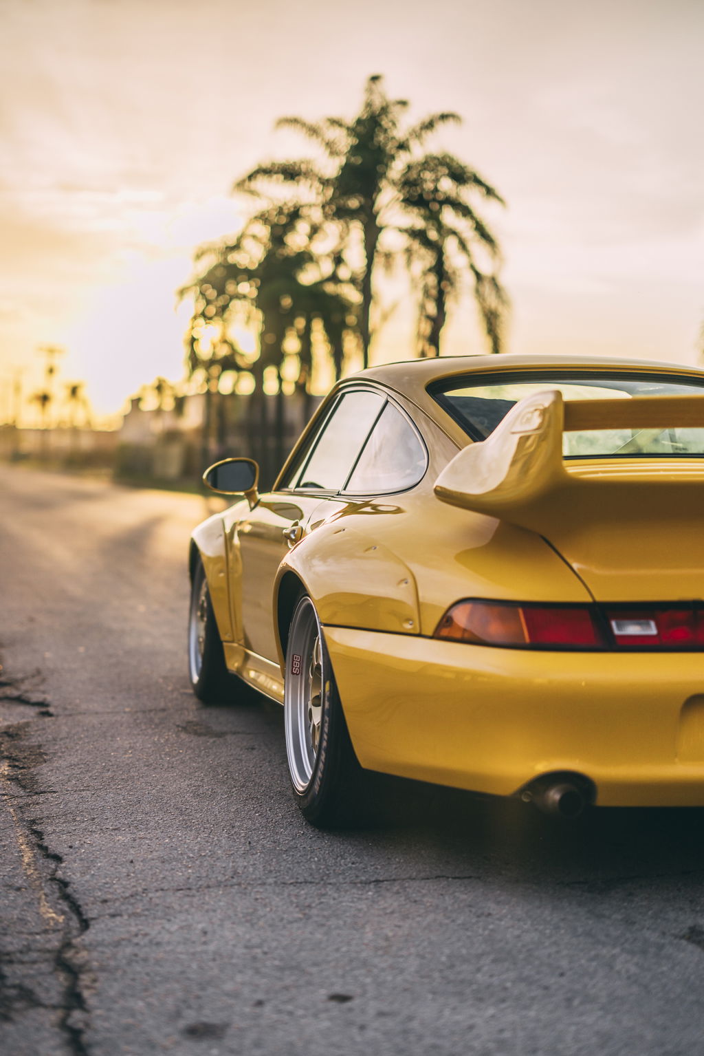 Porsche 993 GT2