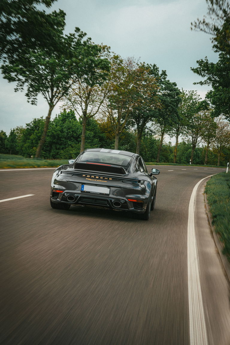 Porsche 992 Sport Classic