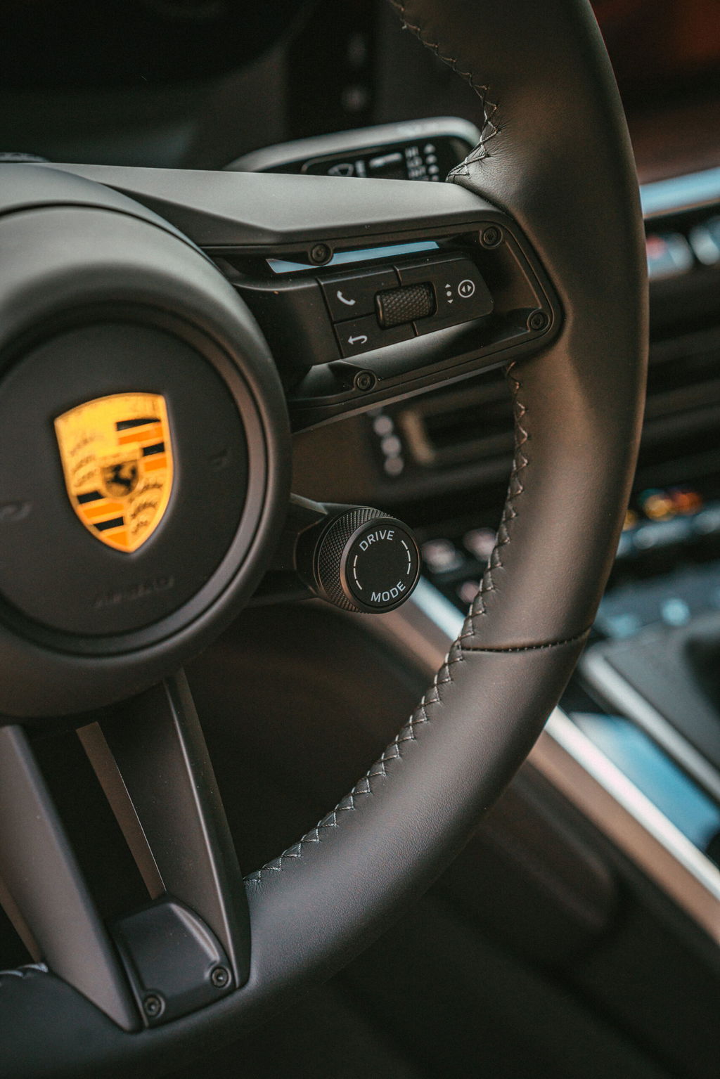 Porsche 992 Sport Classic