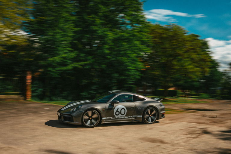 Porsche 992 Sport Classic