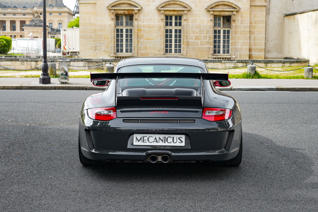 Porsche 997.2 GT3 RS