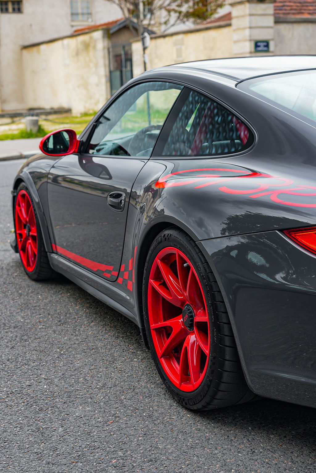 Porsche 997.2 GT3 RS