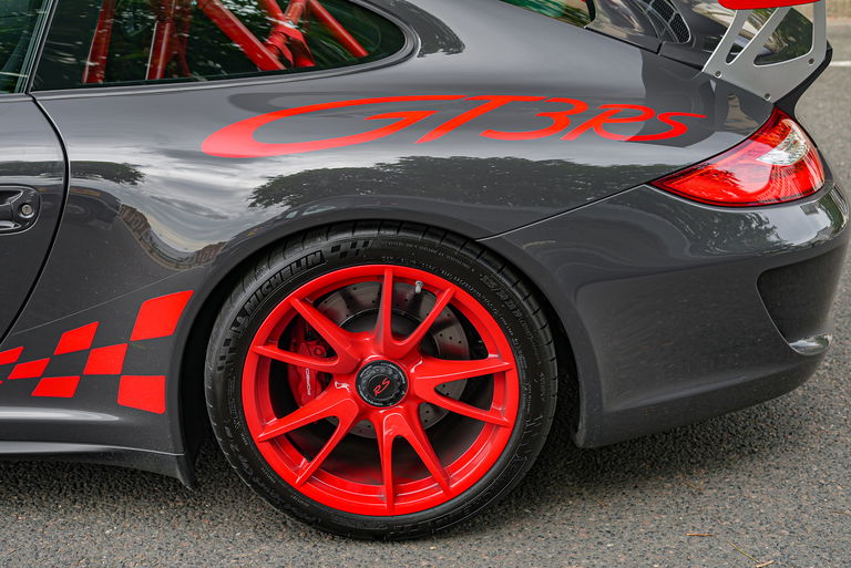 Porsche 997.2 GT3 RS