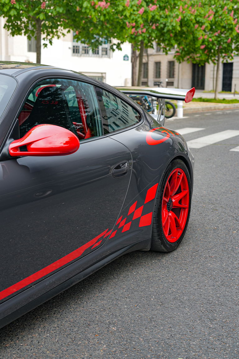 Porsche 997.2 GT3 RS