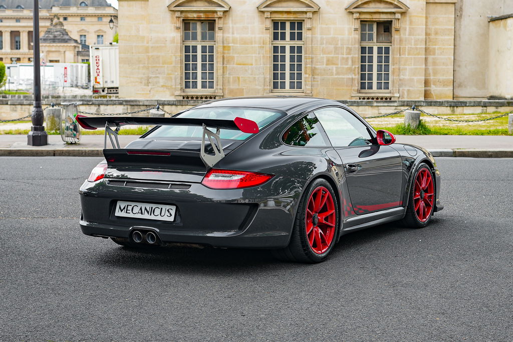 Porsche 997.2 GT3 RS