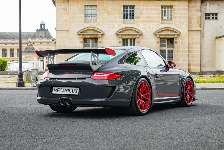 Porsche 997.2 GT3 RS