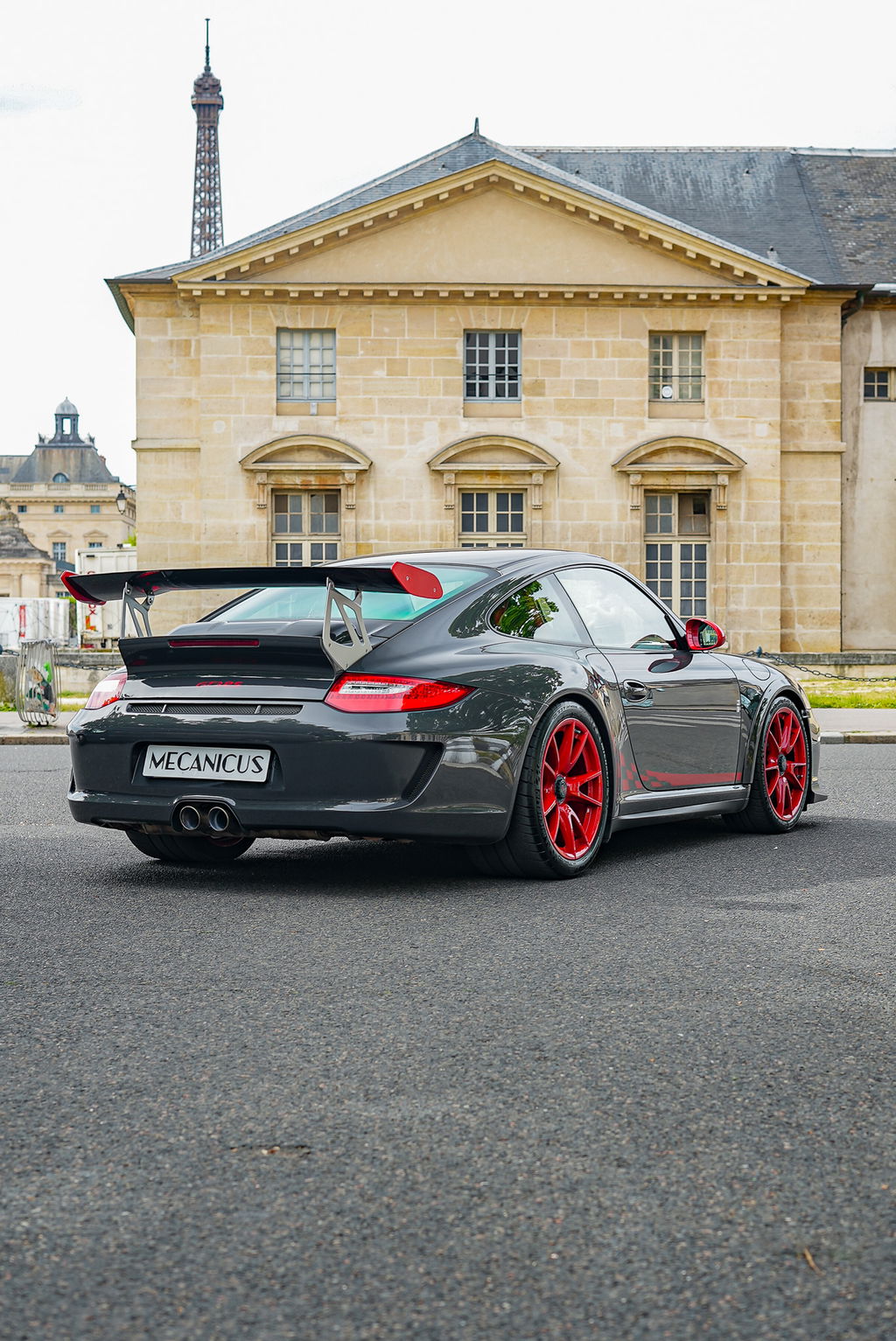Porsche 997.2 GT3 RS