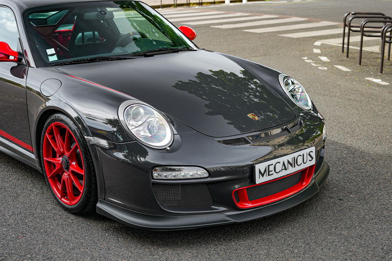 Porsche 997.2 GT3 RS