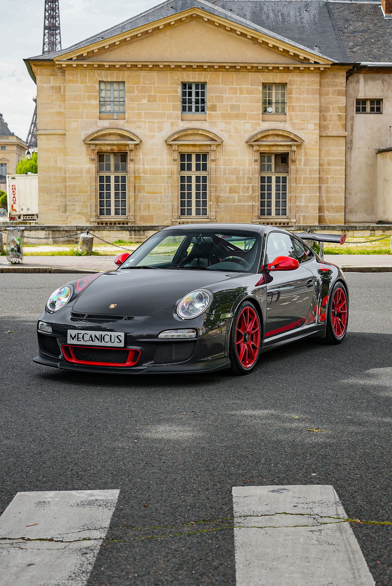 Porsche 997.2 GT3 RS