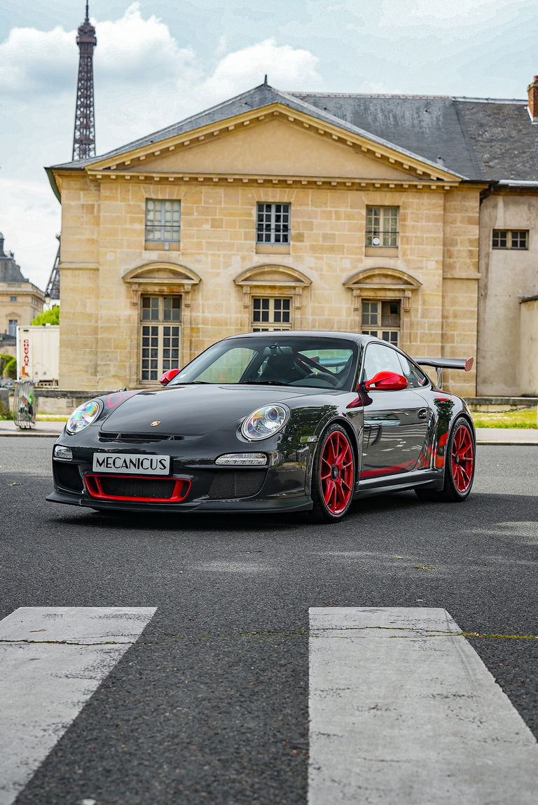 Porsche 997.2 GT3 RS