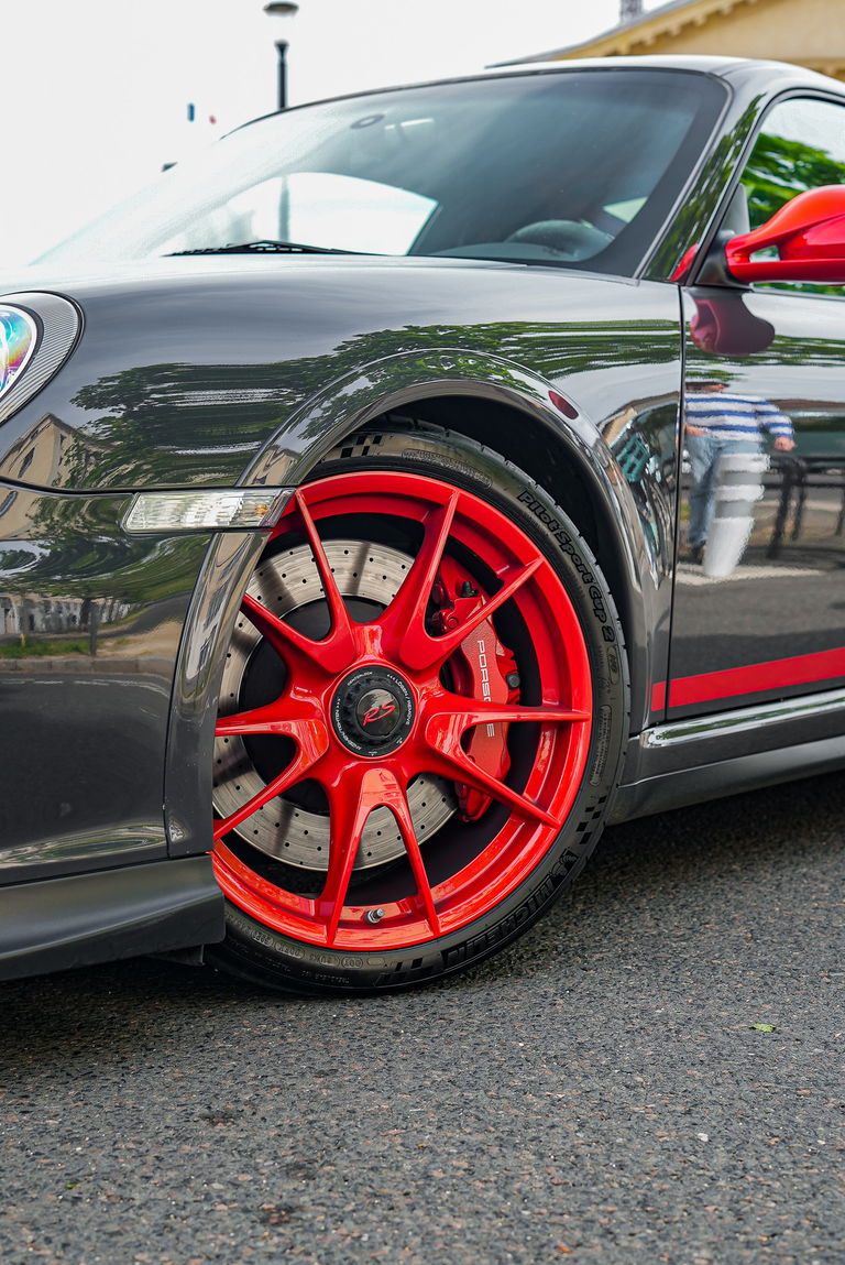 Porsche 997.2 GT3 RS