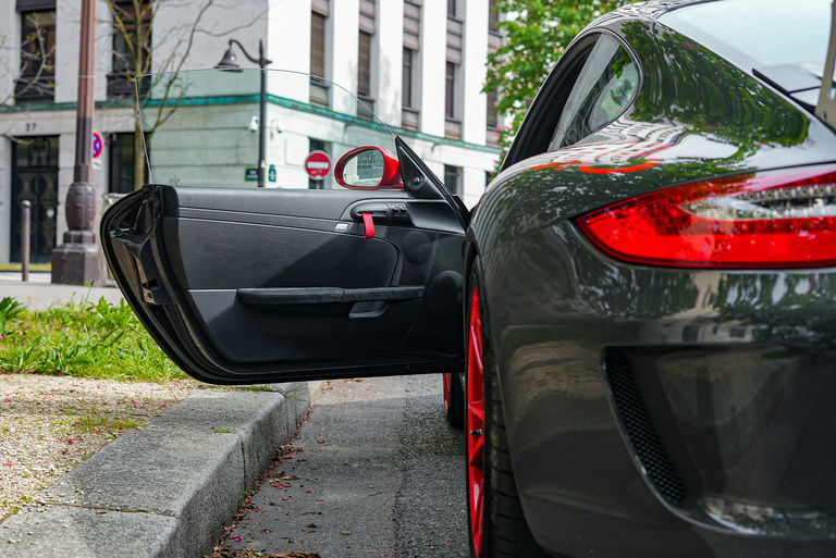 Porsche 997.2 GT3 RS