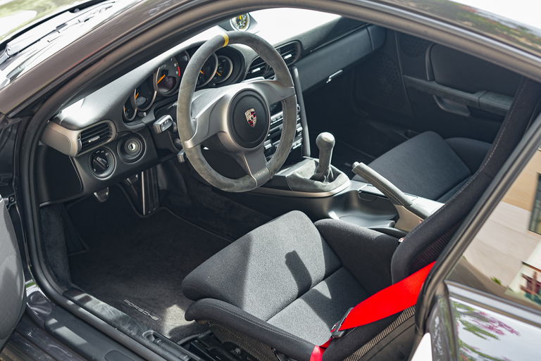 Porsche 997.2 GT3 RS