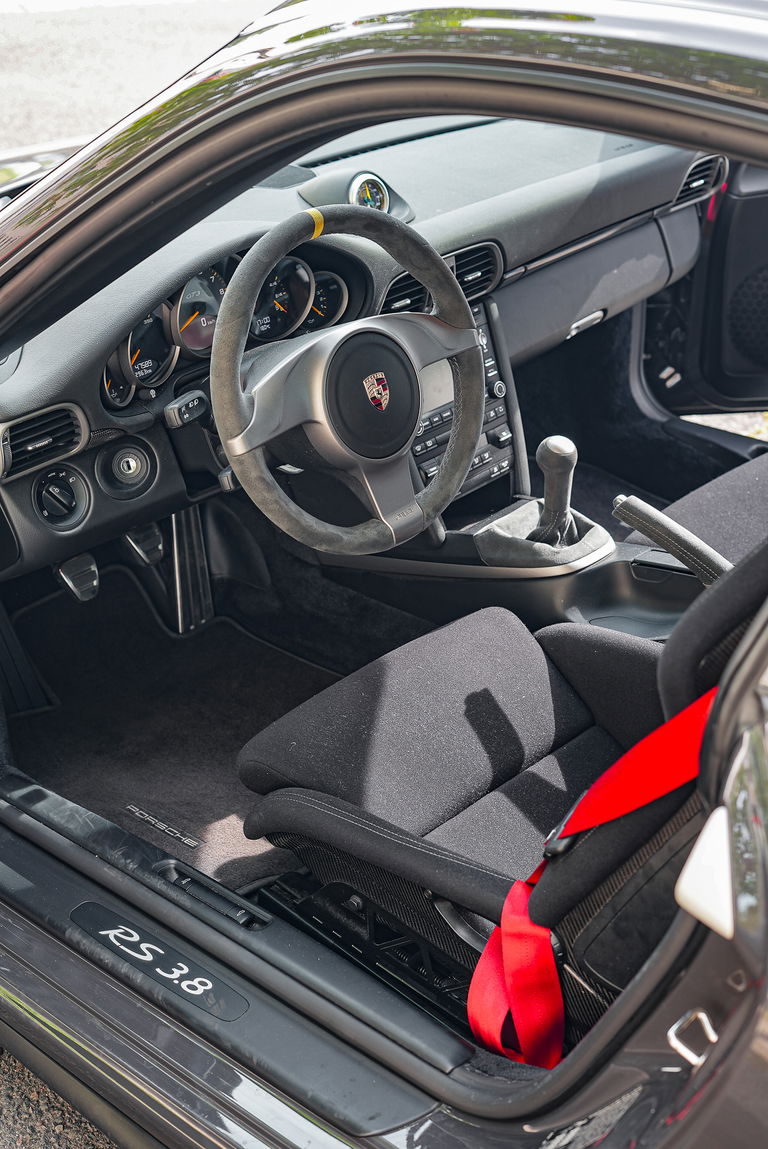 Porsche 997.2 GT3 RS