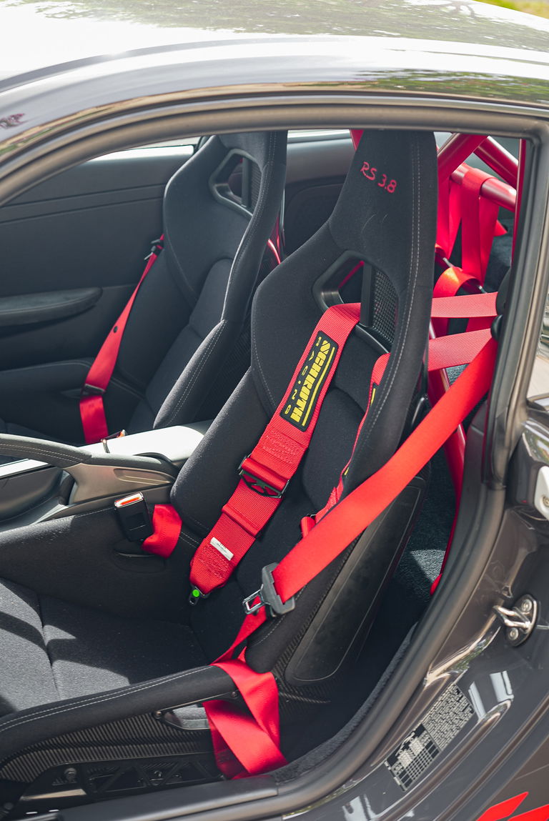 Porsche 997.2 GT3 RS