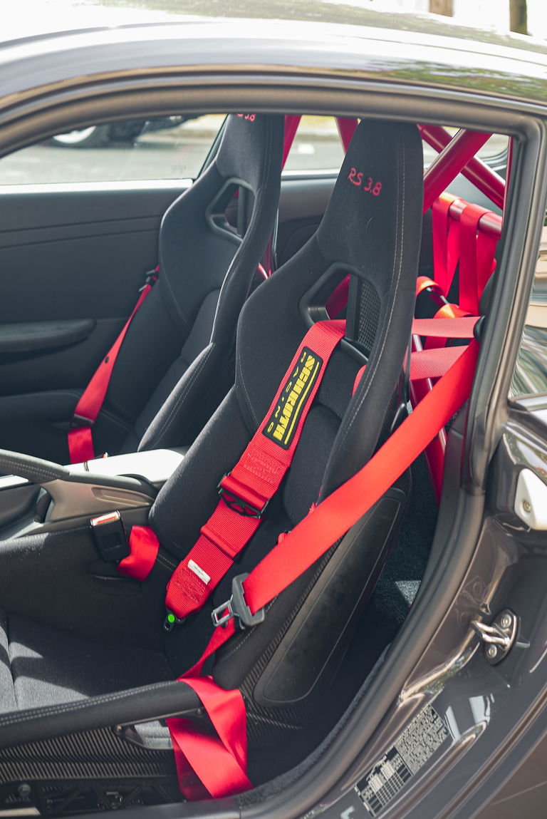 Porsche 997.2 GT3 RS