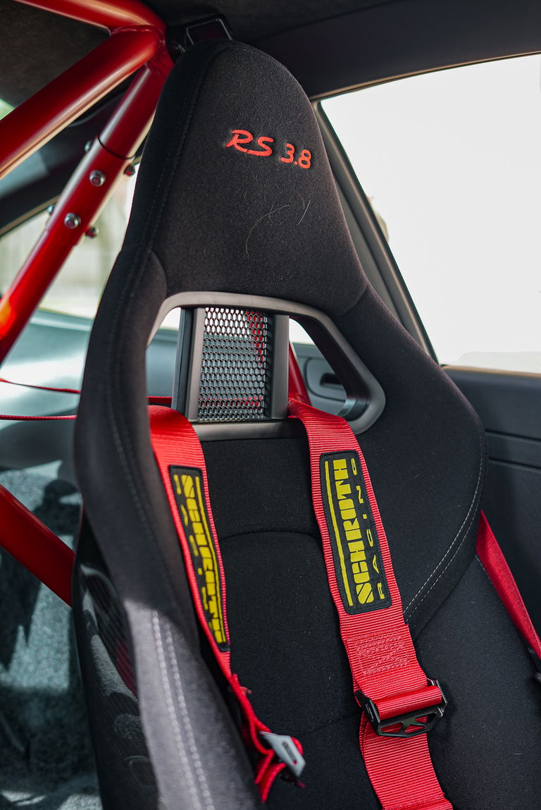 Porsche 997.2 GT3 RS